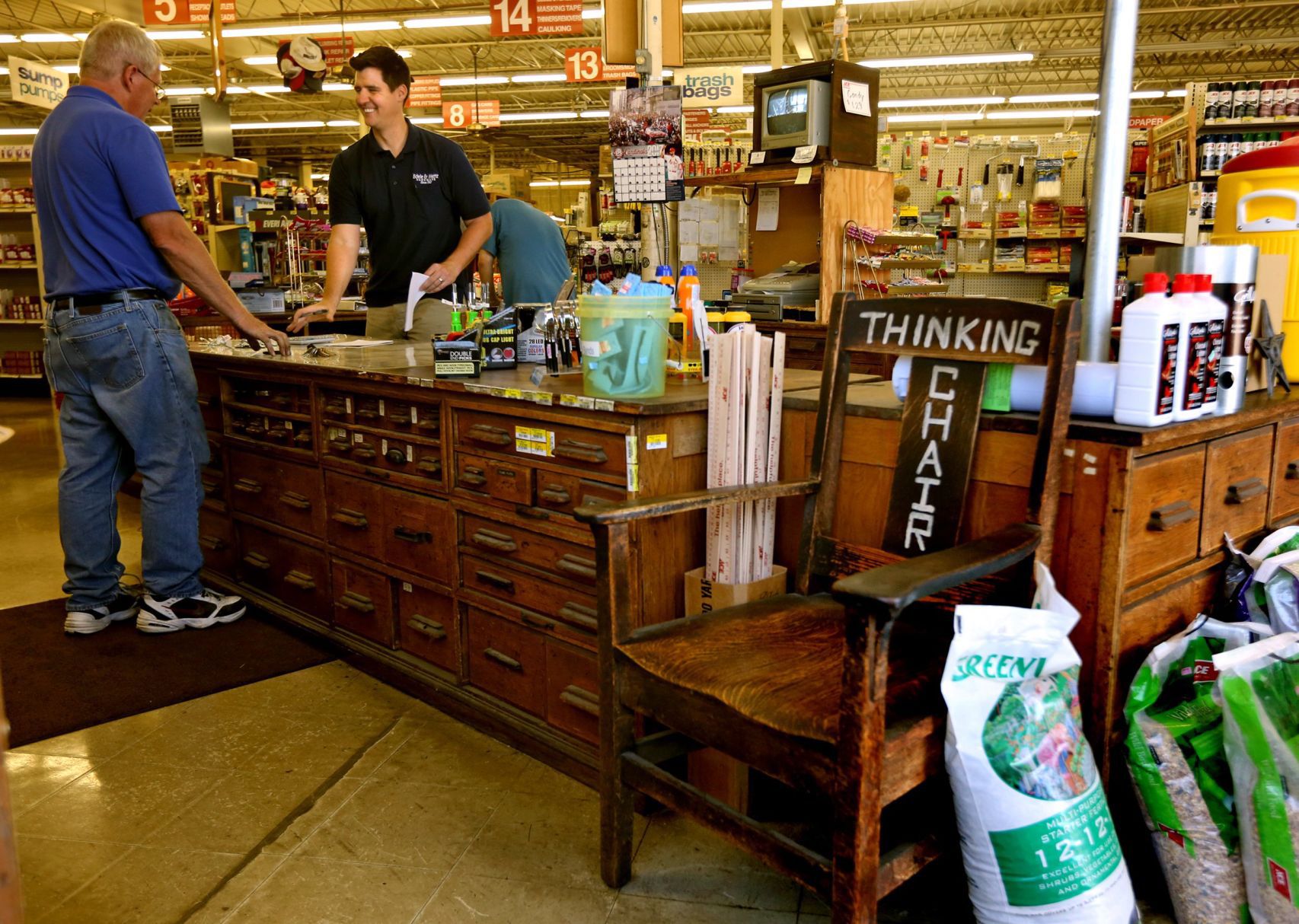Edele & Mertz Hardware
